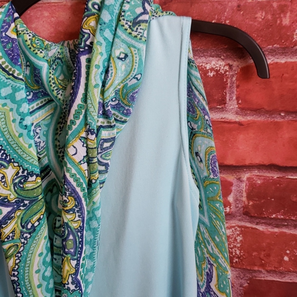 Dressbarn top - Picture 4 of 5